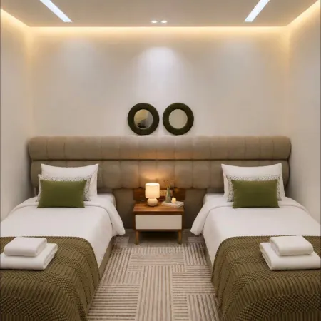 DHAJIA Morocco | Tilila Designer 2BR