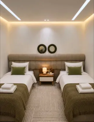 DHAJIA Morocco | Tilila Designer 2BR - Condos