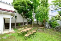 Villa Hiratsuka Tsubame Kitaru - Bãi đậu xe