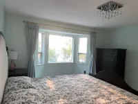 Super Comfy King-size Bed & Ensuite Bathroom - 2-Star