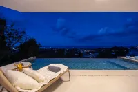 VANYA SICILY Villas - 3BR Full Sea-View Pool Villa - Infinity Pools