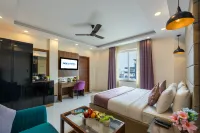 PK Boutique Hotel - Fitnessstudio