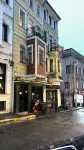 Taksim Greenbird - parcheggio