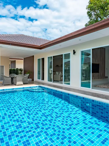 รูปภาพของLuxury Pool Villa A18/3BR/8 Persons/BBQ