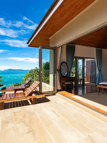 รูปภาพของBaan Faasai 5-Bedroom Hillside Seaview Pool Villa