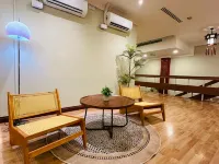 Swing & Pillows @ Petaling Street Kuala Lumpur Hotels near Stadium Negara