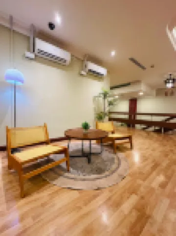 Swing & Pillows @ Petaling Street Kuala Lumpur