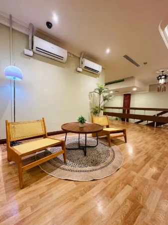 Swing & Pillows @ Chinatown Kuala Lumpur Отели рядом с достопримечательностью «Петалинская улица»