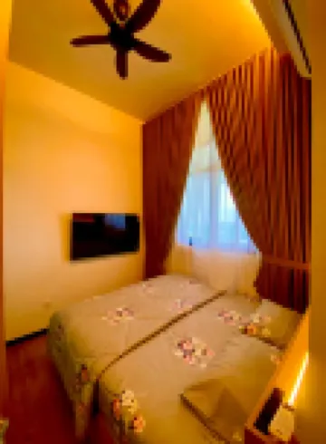 FZ Homestay @ Putrajaya P5 : Luxury & scenic stay Hotels near Federal Court of Malaysia