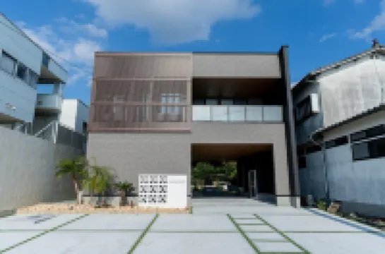 Mirai Stay KAWACHI Hotels in 