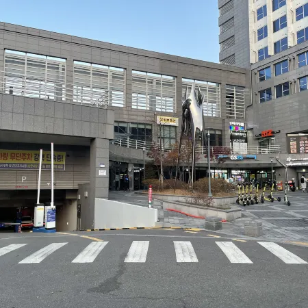 Skytop INN-TheCity unseo