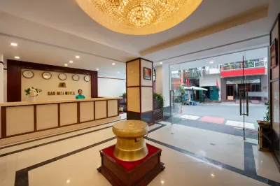 Khách sạn Sao Mai Hà Nội Các khách sạn ở Hà Nội
