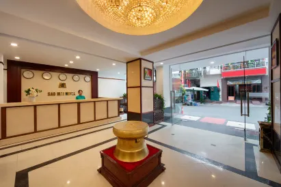 Sao Mai Boutique Hotel Hanoi