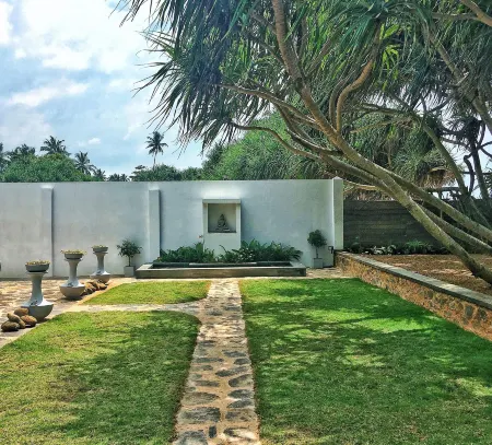 THE PLEASURE KOSGODA Отели рядом с достопримечательностью «Sea Turtle Conservation Project»