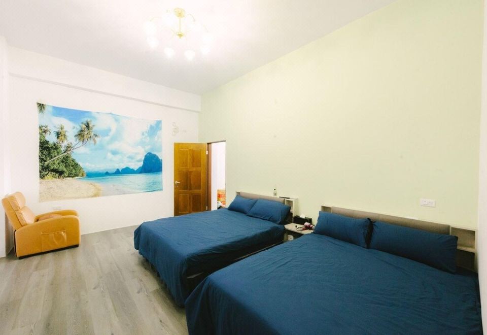 그랜드 웨일 B&B, 그린 아일랜드