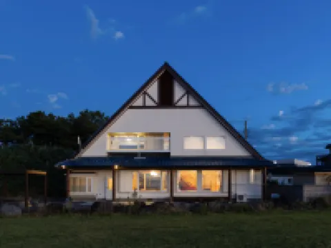 Ocean View, Akita Sunset and Sea View Villa, St. Kilda,Nikaho City,Nemuno Oka Hotels in Nikaho