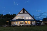 Ocean View, Akita Sunset and Sea View Villa, St. Kilda,Nikaho City,Nemuno Oka Hotel a 