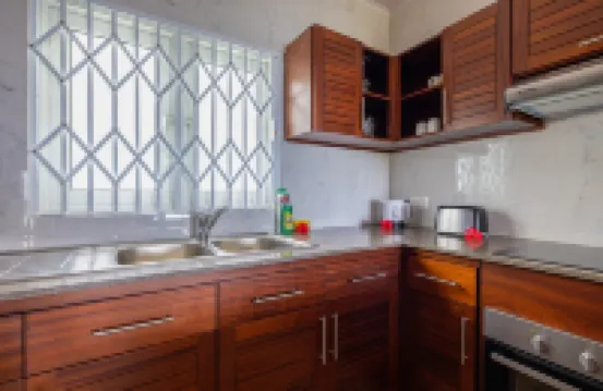 Crystal Shores Self Catering Apartments - Beau Vallon, Seychelles