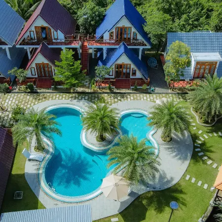 Zodiac Bungalows
