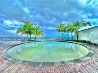 Silverscape Residence Sea View Melaka by Stayrene - สระว่ายน้ำบนดาดฟ้า