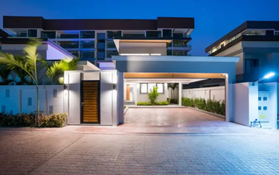 รูปภาพของJomtien Modern Pool Villa VVP31.17 | Pattaya