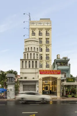Signy House Living Phu Nhuan Hotel in zona College of Finance and Customs campus 2
