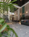 Nature Hotel - Lac Long Quan - Beach