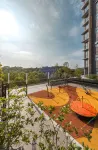 NEW Designer Condo - Panoramic Forest View - Steps To IOI City Mall - Your Best Urban Retreat - 3-Star