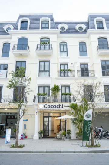 杜山可可奇民宿 鄰近塗山郡的酒店