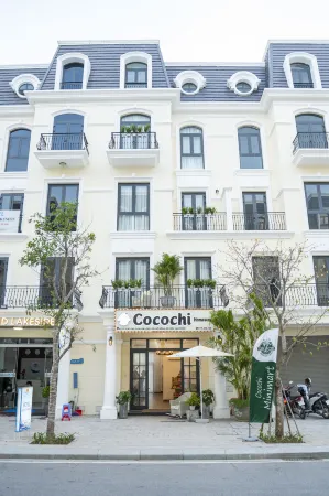 Cocochi Homestay Do Son Отели рядом с достопримечательностью «Do Son Beach»