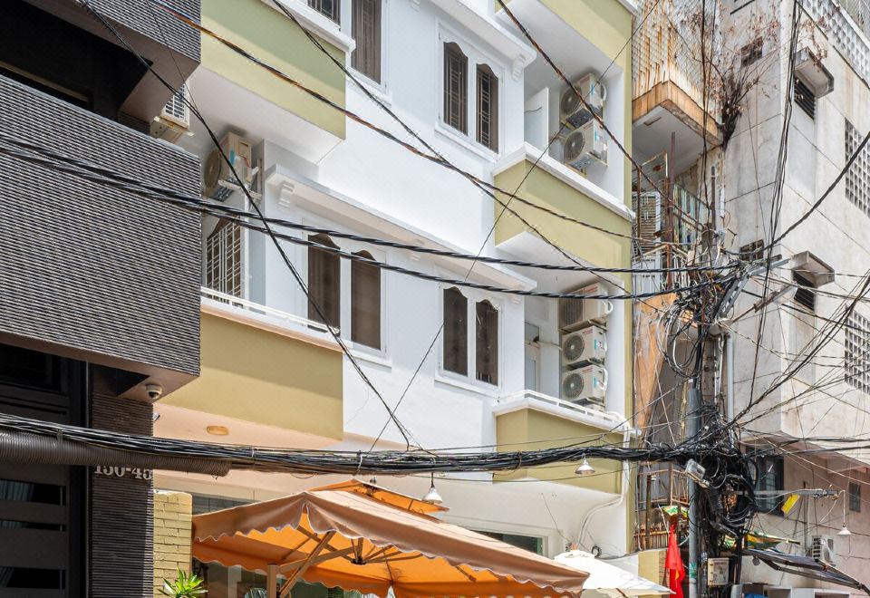 라떼 라운지 객실 이미지