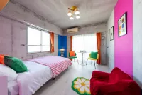 Stayloop Skytree - balkon