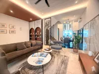 GatherLuxe Ipoh, Landed 14Pax, KTV, Kids Room, Baby Cot - Homestays