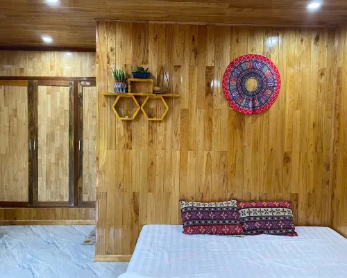 MI HOUSE (NGHIA LO - YEN BAI) Văn Chấn District otelleri