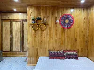 NHÀ CỦA MỊ (NGHĨA LỘ - YÊN BÁI) Các khách sạn gần Đại lý thiết bị vệ sinh gạch ốp lát huệ tiếp