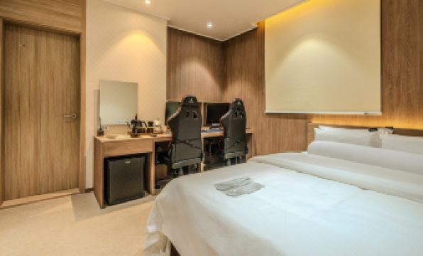 Maison de OnU Hotel Gwangju Cheomdan Branch