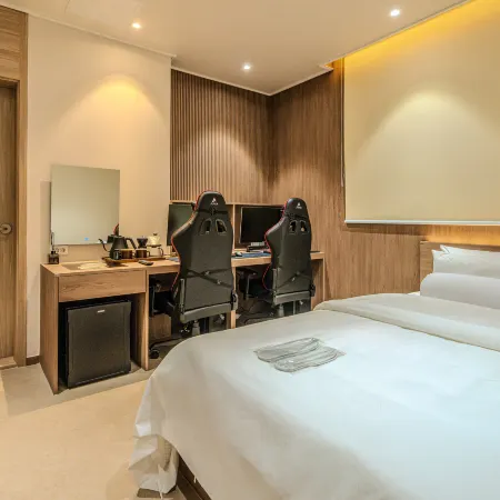 Maison de OnU Hotel Gwangju Cheomdan Branch