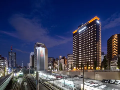 APA Hotel Yamanote Otsuka Ekimae Tower Hotels near Ancient Orient Museum