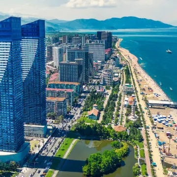 Sea View Apartment, 1st Line