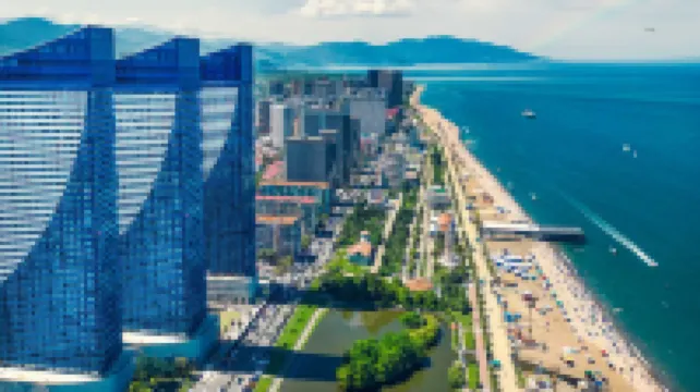 Sea View Apartment, 1st Line