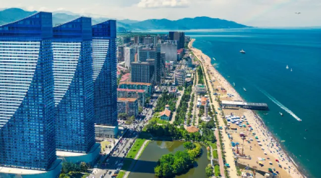 Sea View Apartment, 1st Line