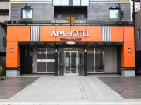 APA Hotel Ayase Ekimae โรงแรมใกล้ห้องอาบน้ำสาธารณะฮิโนเดะยุ