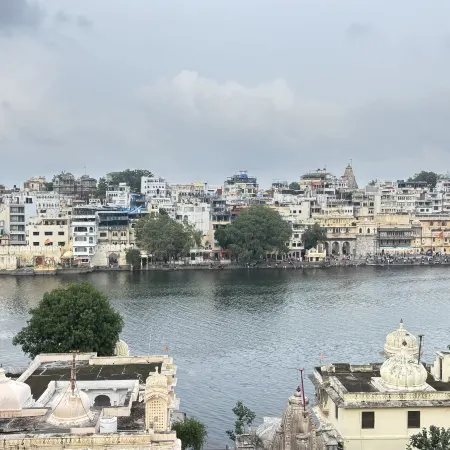 DERA PICHOLA- A Lake Facing Boutique Hotel