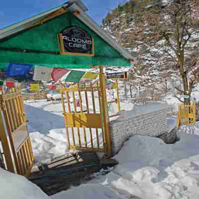 阿魯瑪山谷景觀住宿 Hotel Exterior