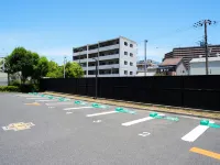 APA Hotel Sakai-Ekimae - Bãi đậu xe