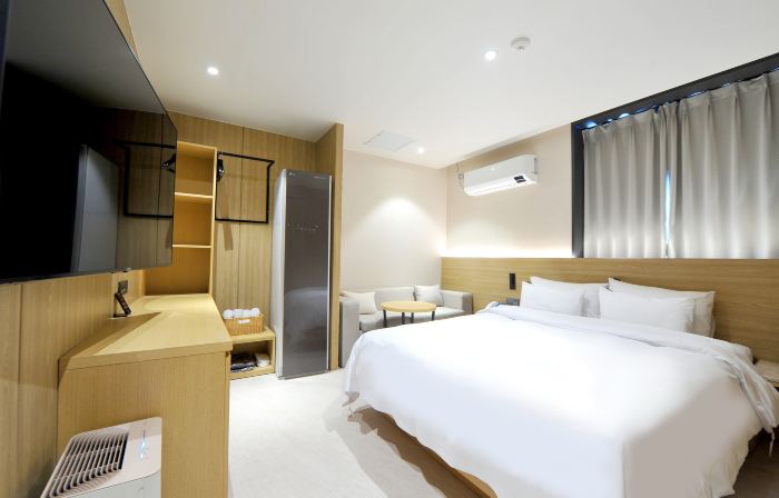 BROWN-DOT HOTEL Gwangyang Deokrye