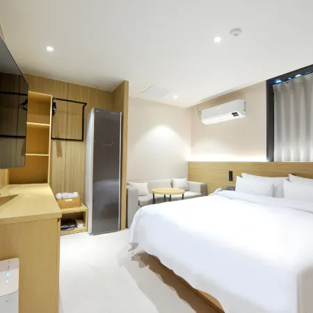 BROWN-DOT HOTEL Gwangyang Deokrye