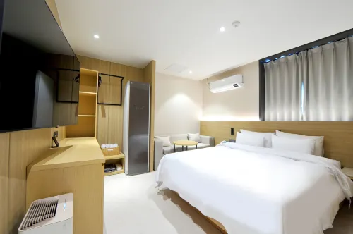 BROWN-DOT HOTEL Gwangyang Deokrye
