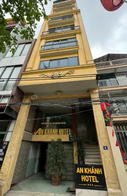 An Khanh 1 Hotel Ha Noi Hotel a Hoài Đức