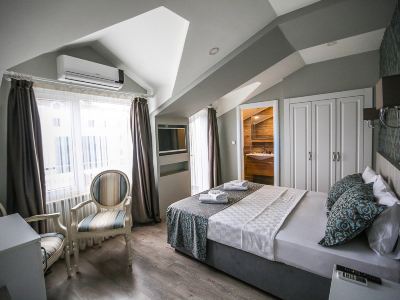 DOA SUITE HOTEL